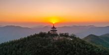 宜兴竹海苏南第一峰2