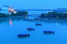 吴江运河文化旅游景区2