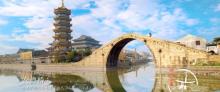 吴江运河文化旅游景区21