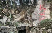 张公洞地下河探险1