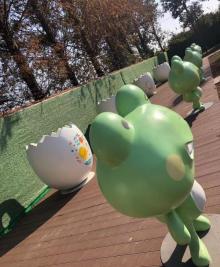 太湖鹿盛梅花鹿乐园10