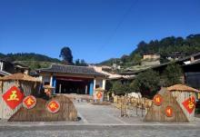 桂峰古村落景区6