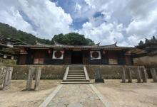 桂峰古村落景区11