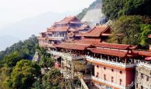 石竹山风景区2