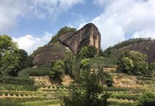 大红袍景区22