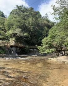 白水洋风景区12