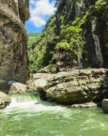 白水洋风景区27