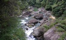 白水洋风景区20
