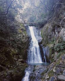 白水洋风景区9