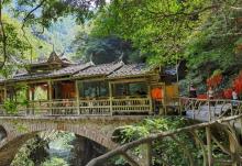 白水洋风景区29