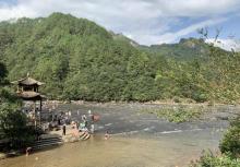 白水洋风景区11