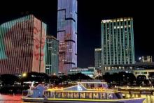 闽江夜游23