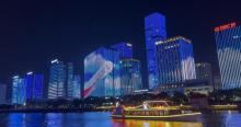 闽江夜游13