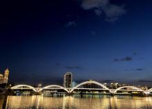 闽江夜游24