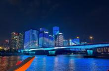 闽江夜游28