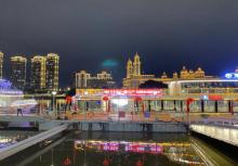 闽江夜游5