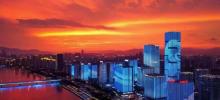 闽江夜游18