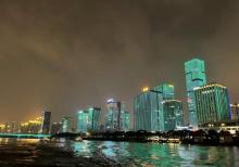 闽江夜游7