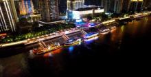 闽江夜游9