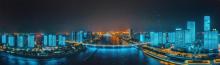 闽江夜游20