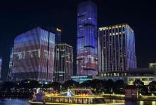闽江夜游14