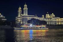 闽江夜游21