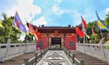 葛仙村度假区9
