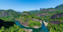 武夷山国家公园1