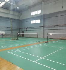 温州医科大学体育馆3