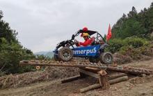 泰顺西D迪龙谷丛林越野卡丁车营地5