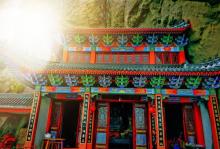 玉甑景区6
