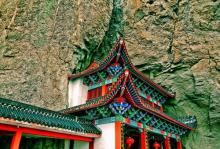 玉甑景区5
