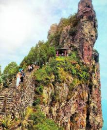 玉甑景区4