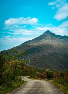鹤顶山2