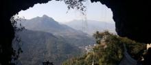 南雁荡山东西洞景区5
