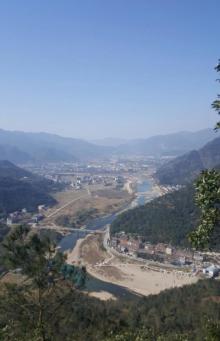 南雁荡山东西洞景区4