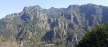南雁荡山东西洞景区3