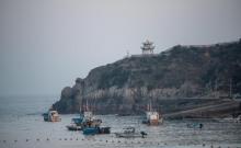 雾城沙滩4