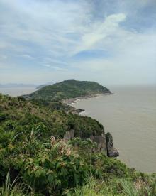 黄金海岸渔寮金沙滩5