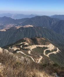 乌岩岭5