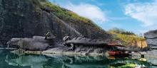 章氏矿坑冰城旅游区20