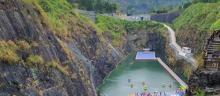 章氏矿坑冰城旅游区30