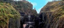 章氏矿坑冰城旅游区12