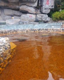 玉龙山氡泉度假村9