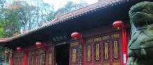庐山黄龙寺8
