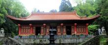 庐山黄龙寺6