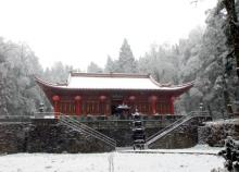 庐山黄龙寺1