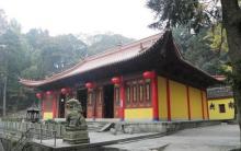 庐山黄龙寺5