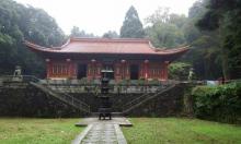庐山黄龙寺4