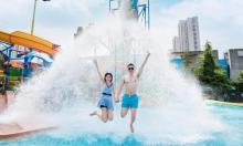 阿酋湾水上乐园10
